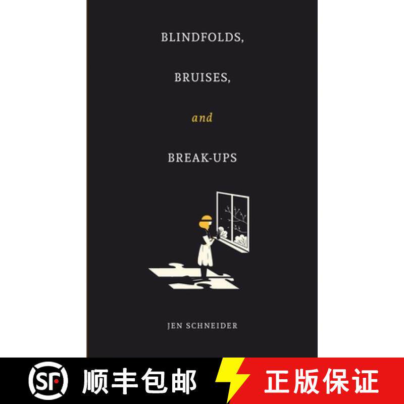 【3-4周达】Blindfolds, Bruises, and Break-Ups [9781639880751]