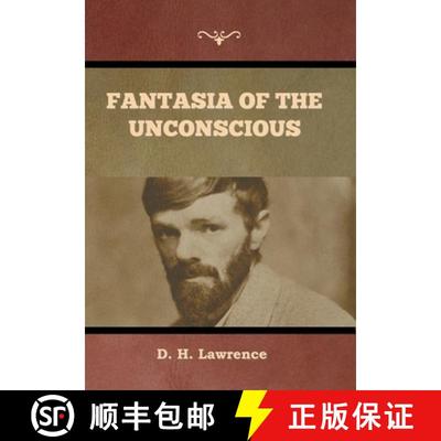 【3-4周达】Fantasia of the Unconscious [9781636379166]