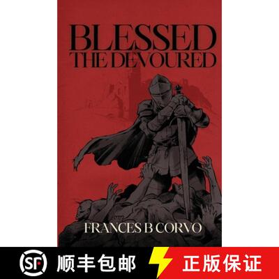 【3-4周达】Blessed the Devoured [9781966133049]