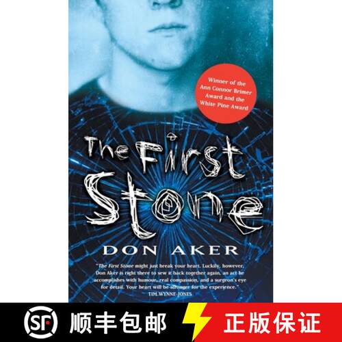 【3-4周达】First Stone, The [9780006392866]
