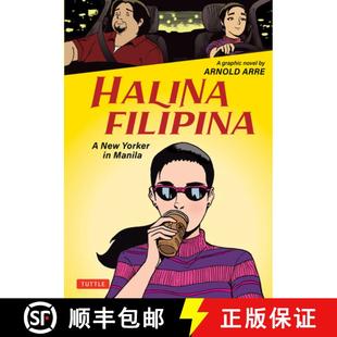 New 9780804855440 4周达 Manila Yorker Filipina Halina