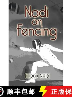 预订 Nadi on Fencing [9780486443751]