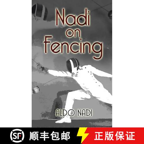 预订 Nadi on Fencing [9780486443751]