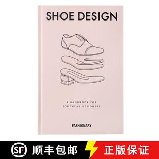 Handbook 9789881354716 Shoe Designers Design Footwear Fashionary for