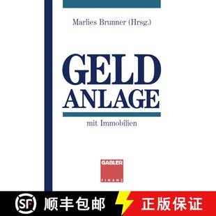 【3-4周达】Geldanlage mit Immobilien [9783409141468]