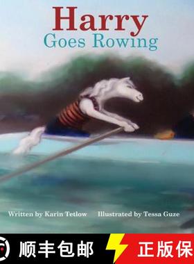 预订 Harry Goes Rowing [9780615755854]