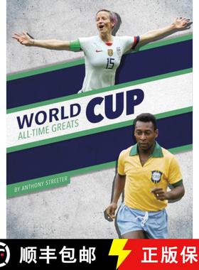 【3-4周达】World Cup All-Time Greats [9781634948852]