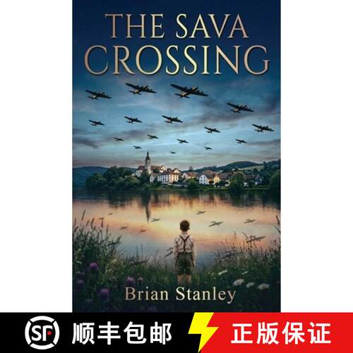 【3-4周达】The Sava Crossing [9781961265059]