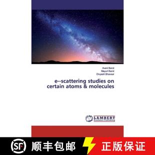 certain 9786200289544 escattering molecules studies 预订 atoms
