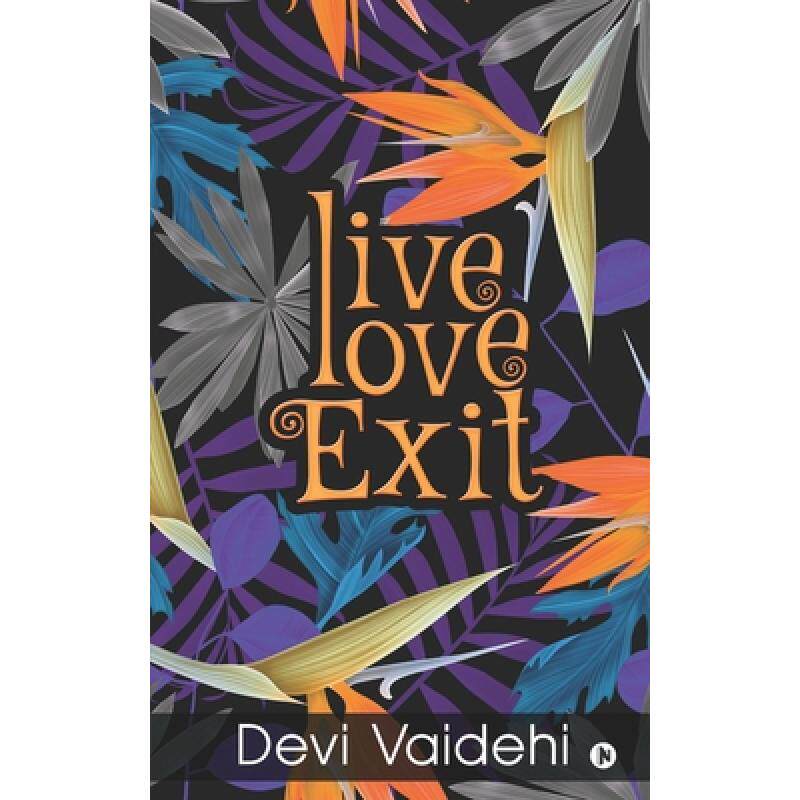 预订 live - love - exit [9781648999826]