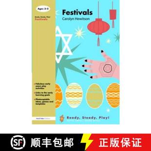 Festivals 4周达 9781843121015