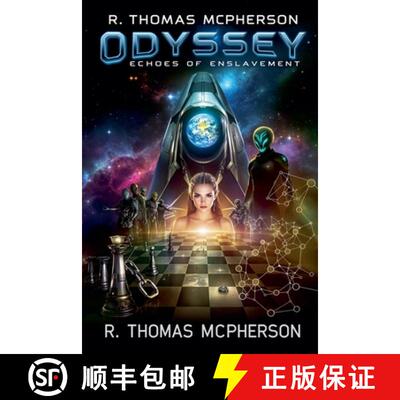 【3-4周达】Odyssey: Echoes of Enslavement [9798230730620]