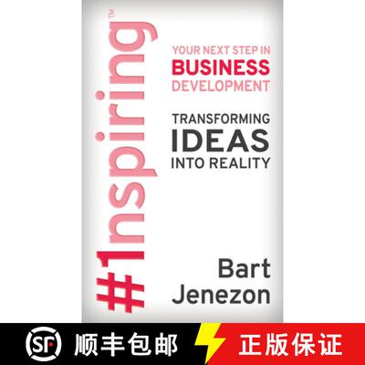 【3-4周达】#1nspiring(tm): Your Next Step in Business Development [9781631954832]
