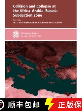 预订 Collision and Collapse at the Africa-Arabia-Eurasia Subduction Zone [9781862392700]