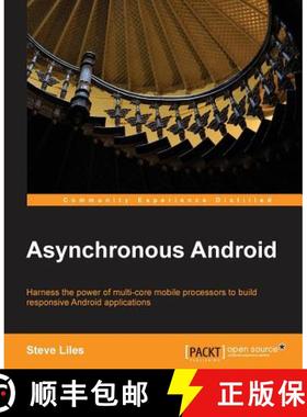 预订 Concurrent Programming on Android [9781783286874]