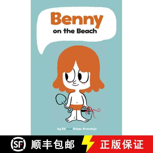 预订 Benny on the Beach [9781515861362]