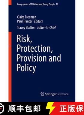 【3-4周达】Risk, Protection, Provision and Policy [9789812870346]