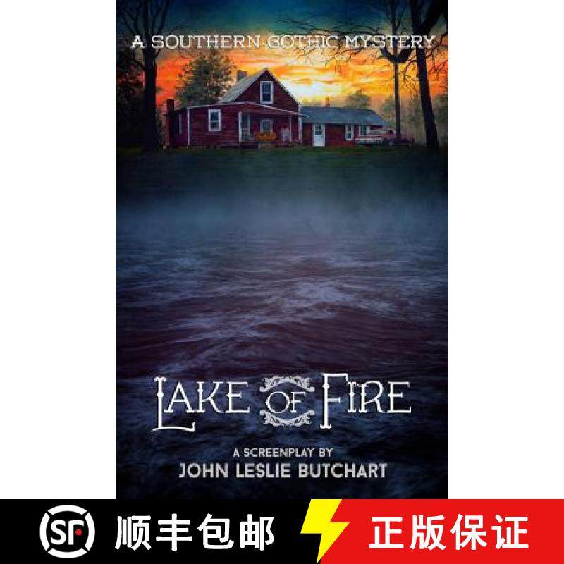 预订 Lake of Fire: A Feature Screenplay [9781938045028]
