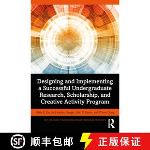 Designing 9780367724818 A... Undergraduate 4周达 Research Implementing and Creative Scholarship Successful
