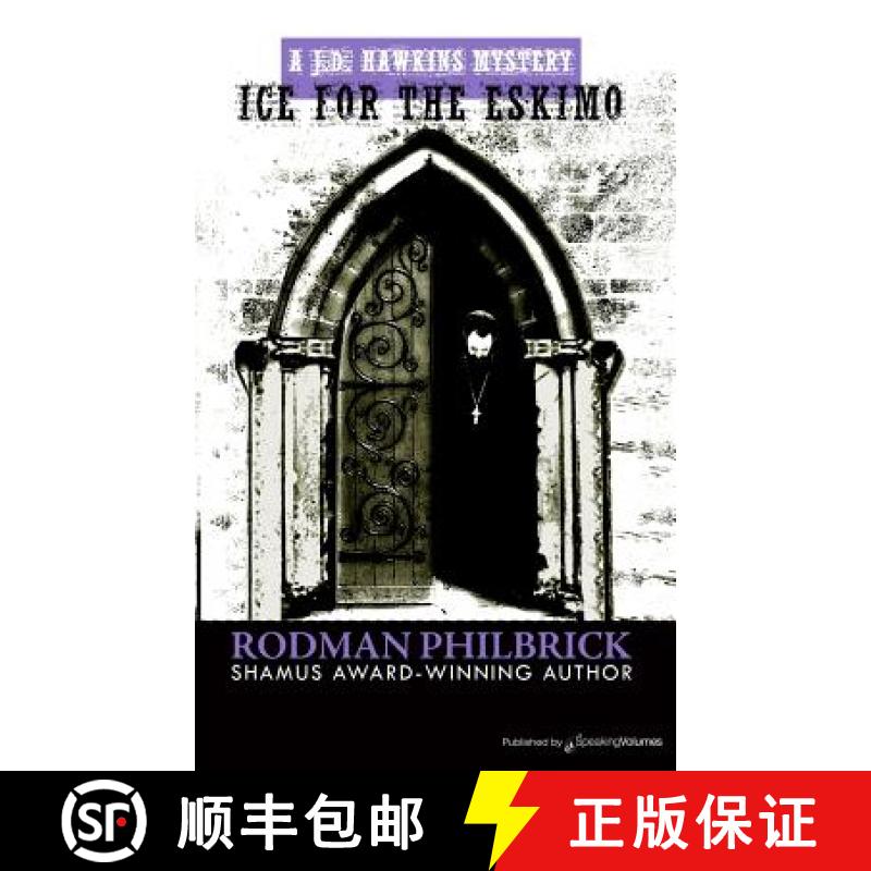 【3-4周达】Ice for the Eskimo [9781612328423]