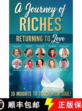 预订 Returning to Love: A Journey of Riches [9781925919189]
