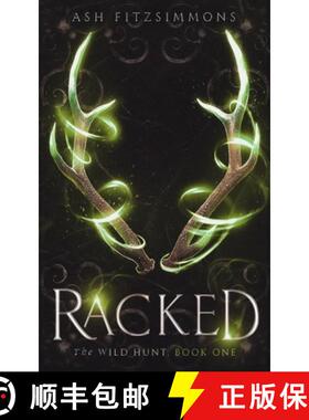 【3-4周达】Racked: The Wild Hunt, Book One [9781949861532]