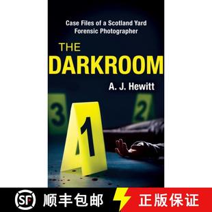 【3-4周达】Darkroom: Case Files of a Scotland Yard Forensic Photographer [9781841884851]