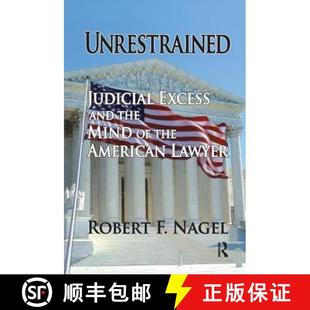 the Excess Mind Lawyer Unrestrained American 4周达 9781138517677 Judicial and