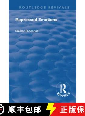 【3-4周达】Revival: Repressed Emotions (1920) [9781138565364]