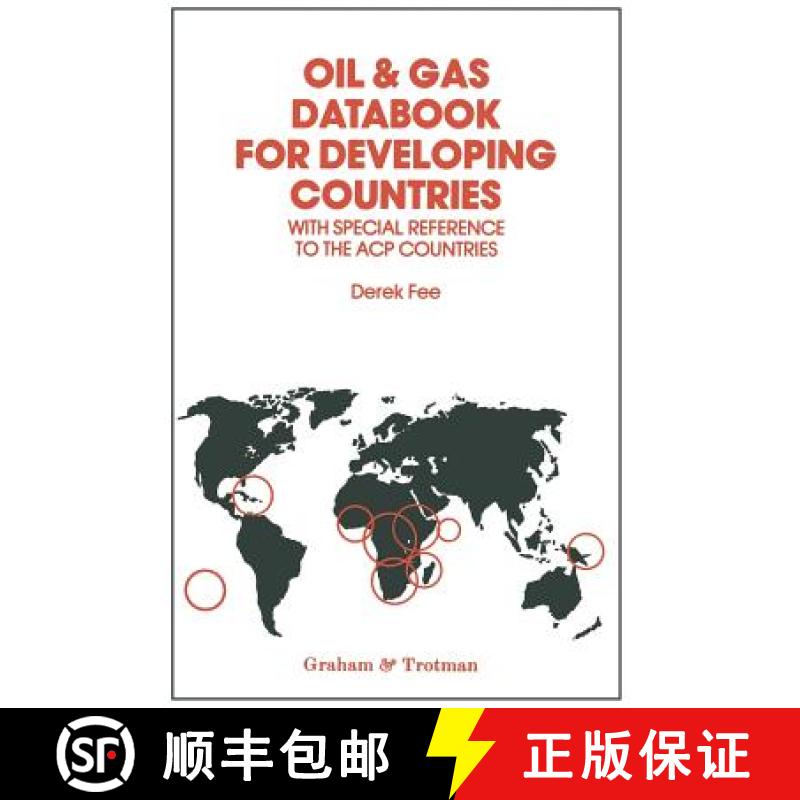【3-4周达】Oil & Gas Databook for Developing Countries : With the Special Reference to the ACP Countries [9789401086998]