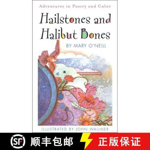 【3-4周达】精装 Hailstones & Halibut Bones [9780812448368]