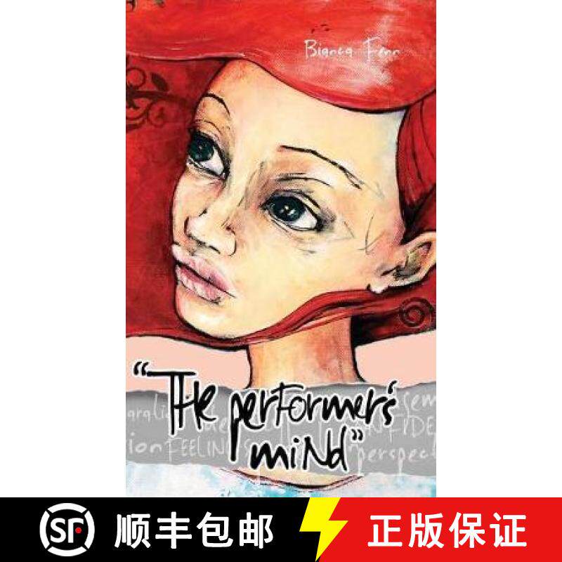 【3-4周达】The Performer's Mind [9781925666878]