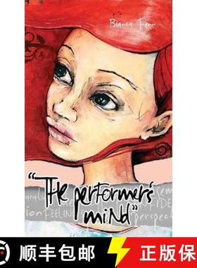 【3-4周达】The Performer's Mind [9781925666878]