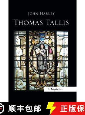 【3-4周达】Thomas Tallis [9780367597559]