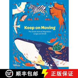 Keep 9783967047905 Small Animal 4周达 Migrations Moving and The Large Great