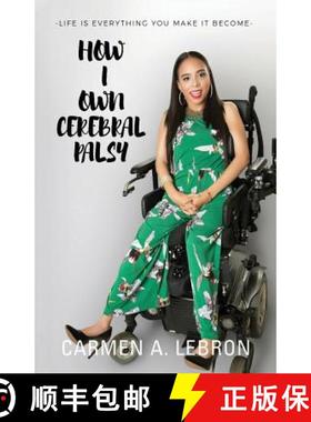 预订 How I Own Cerebral Palsy [9780998970288]
