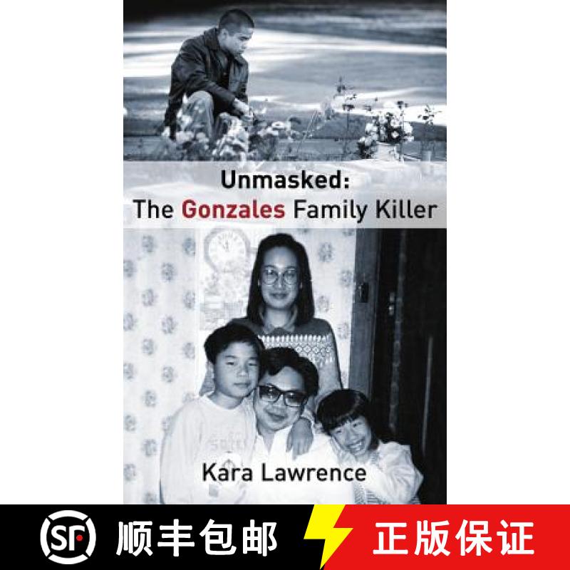 【2-3周达】Unmasked: The Gonzales Family Killer [9780732279035]