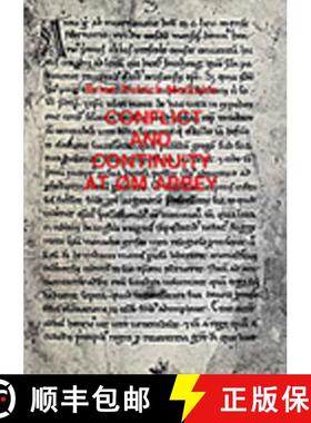 【3-4周达】Conflict & Continuity at Øm Abbey: A Cistercian Experience in Medieval Denmark [9788772892269]