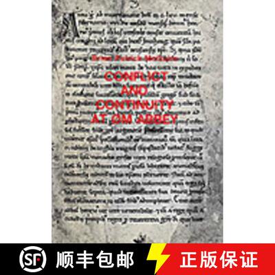 【3-4周达】Conflict & Continuity at Øm Abbey: A Cistercian Experience in Medieval Denmark [9788772892269]