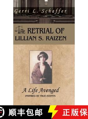 预订 The Retrial of Lillian S. Raizen: A Life Avenged [9781685371463]