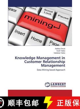 预订 Knowledge Management in Customer Relationsh​ip Management [9783659504433]