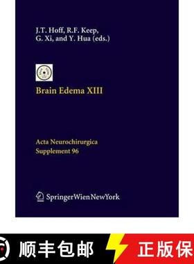 【3-4周达】Brain Edema XIII [9783211998823]