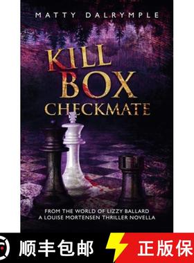 预订 Kill Box Checkmate [9781959882077]