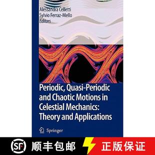 Periodic 9789048173402 Applications 4周达 Celestial and Quasi Theory Chaotic Mechanics Motions