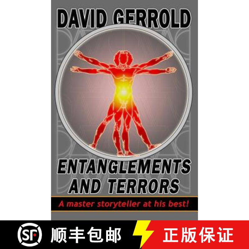 【3-4周达】Entanglements And Terrors [9781939888167]