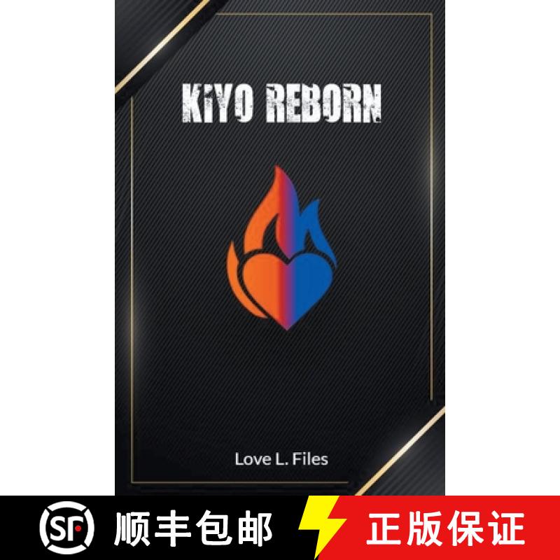 【2-3周达】Kiyo Reborn [9798223216070]