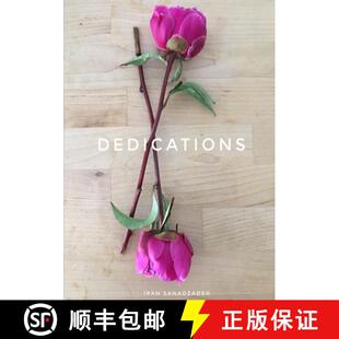 【3-4周达】Dedications [9780244952303]