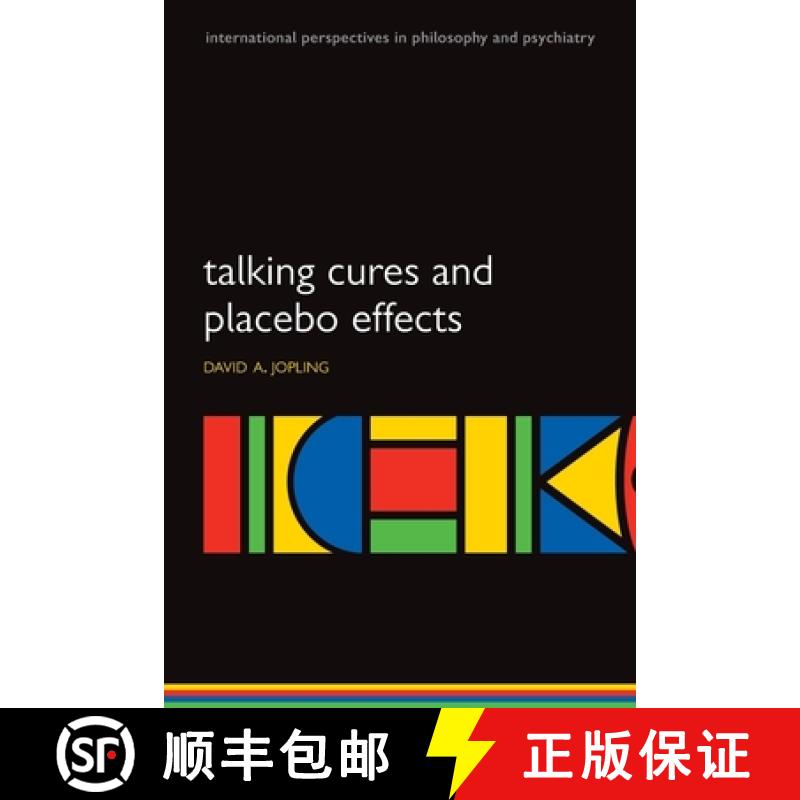 【3-4周达】Talking Cures and Placebo Effects [9780199239504]