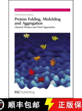 【3-4周达】Protein Folding, Misfolding and Aggregation : Classical Themes and Novel Approaches [9780854042579]
