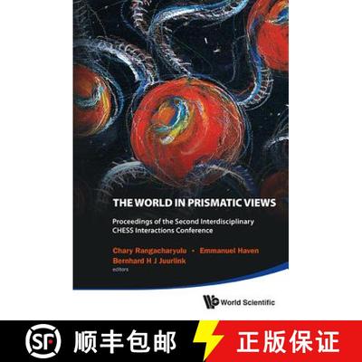 【3-4周达】World in Prismatic Views, the - Proceedings of the Second Interdisciplinary Chess Interact... [9789814583404]